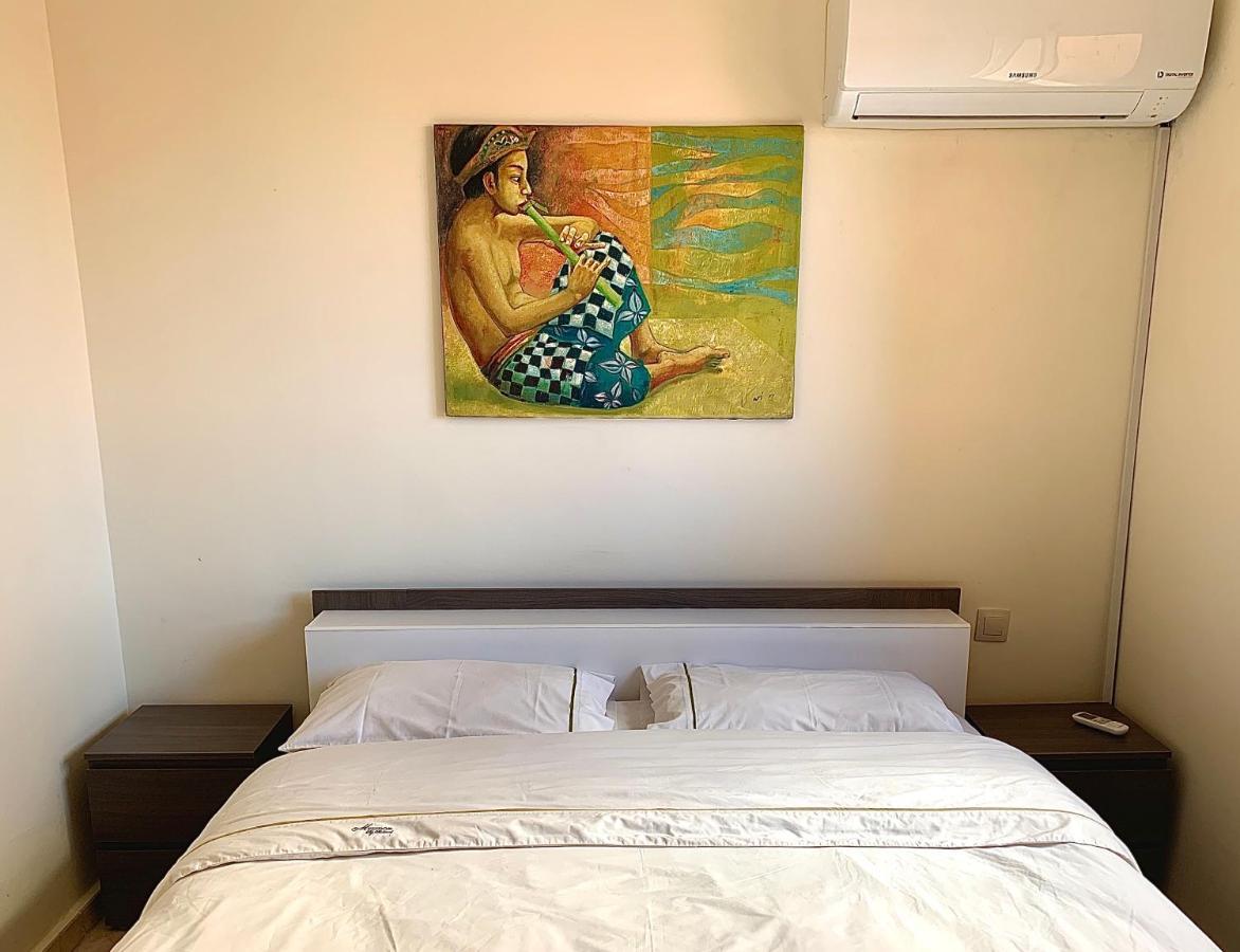 Sab 9 - Great View Over Hassan Mosque. Luxurious 3 Bedrooms & 2,5 Bathrooms Casablanca Exterior foto