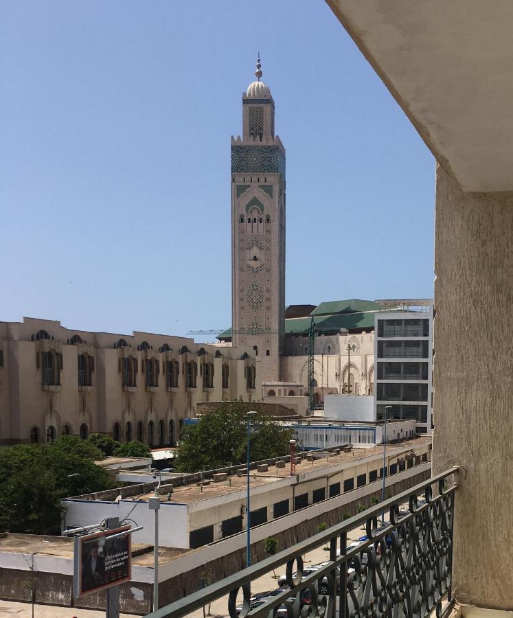 Sab 9 - Great View Over Hassan Mosque. Luxurious 3 Bedrooms & 2,5 Bathrooms Casablanca Exterior foto
