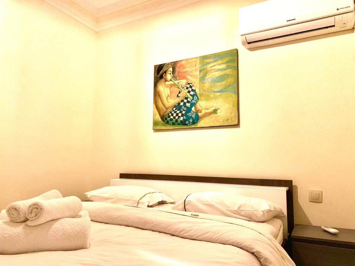Sab 9 - Great View Over Hassan Mosque. Luxurious 3 Bedrooms & 2,5 Bathrooms Casablanca Exterior foto